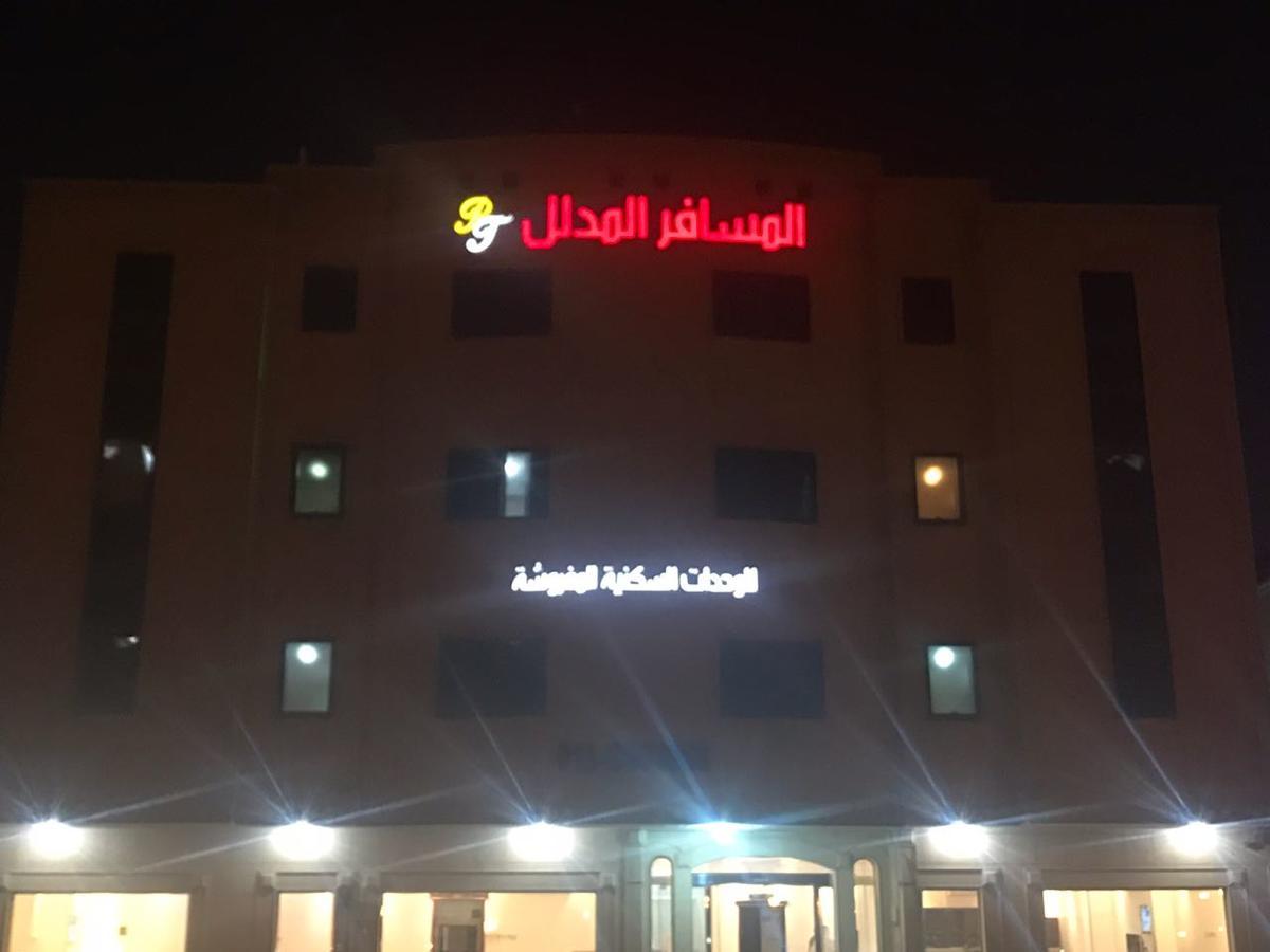 Al Makan Al Mosafer 116 Hotel By Al Azmy Эр-Рияд Экстерьер фото