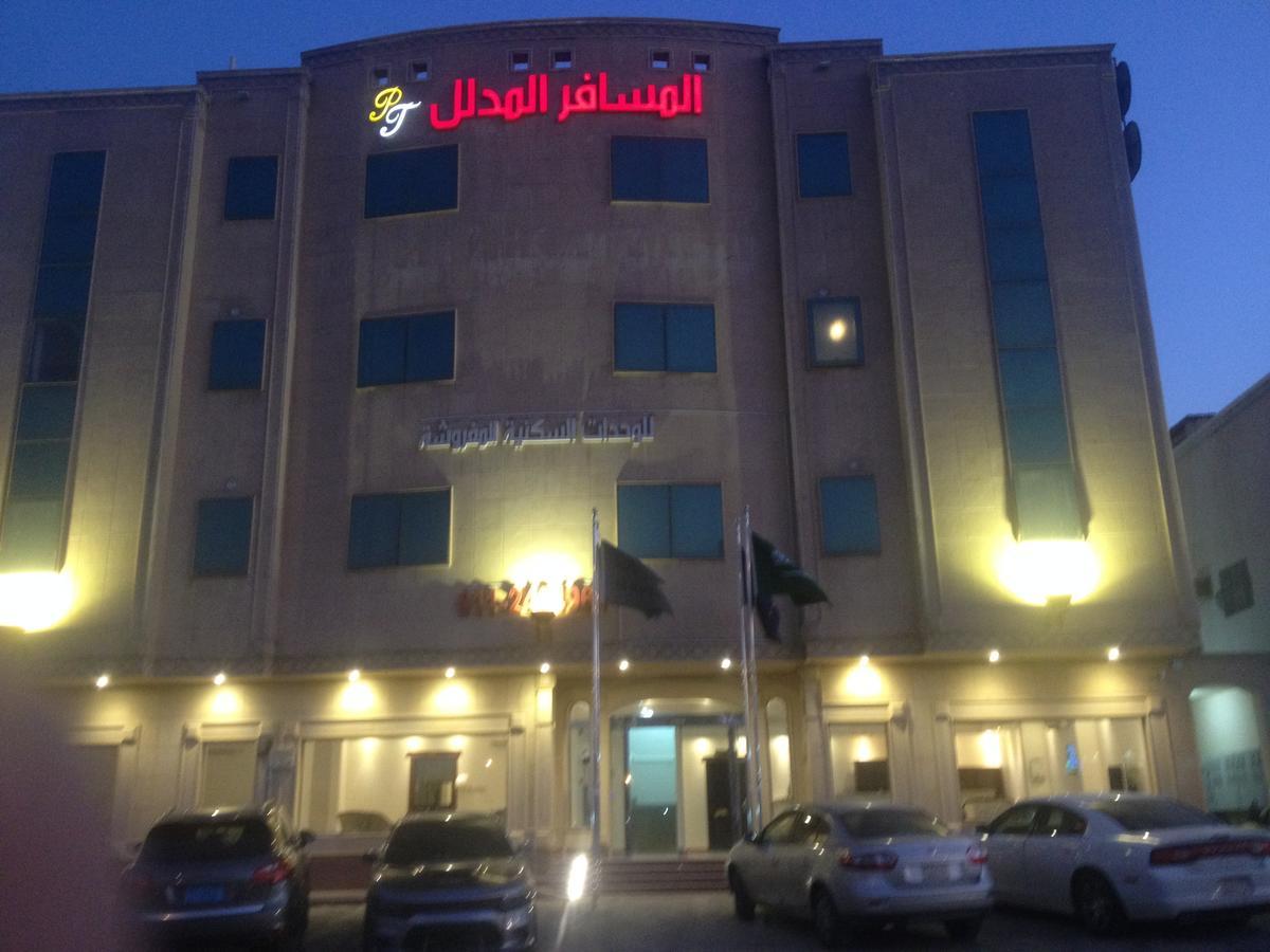 Al Makan Al Mosafer 116 Hotel By Al Azmy Эр-Рияд Экстерьер фото