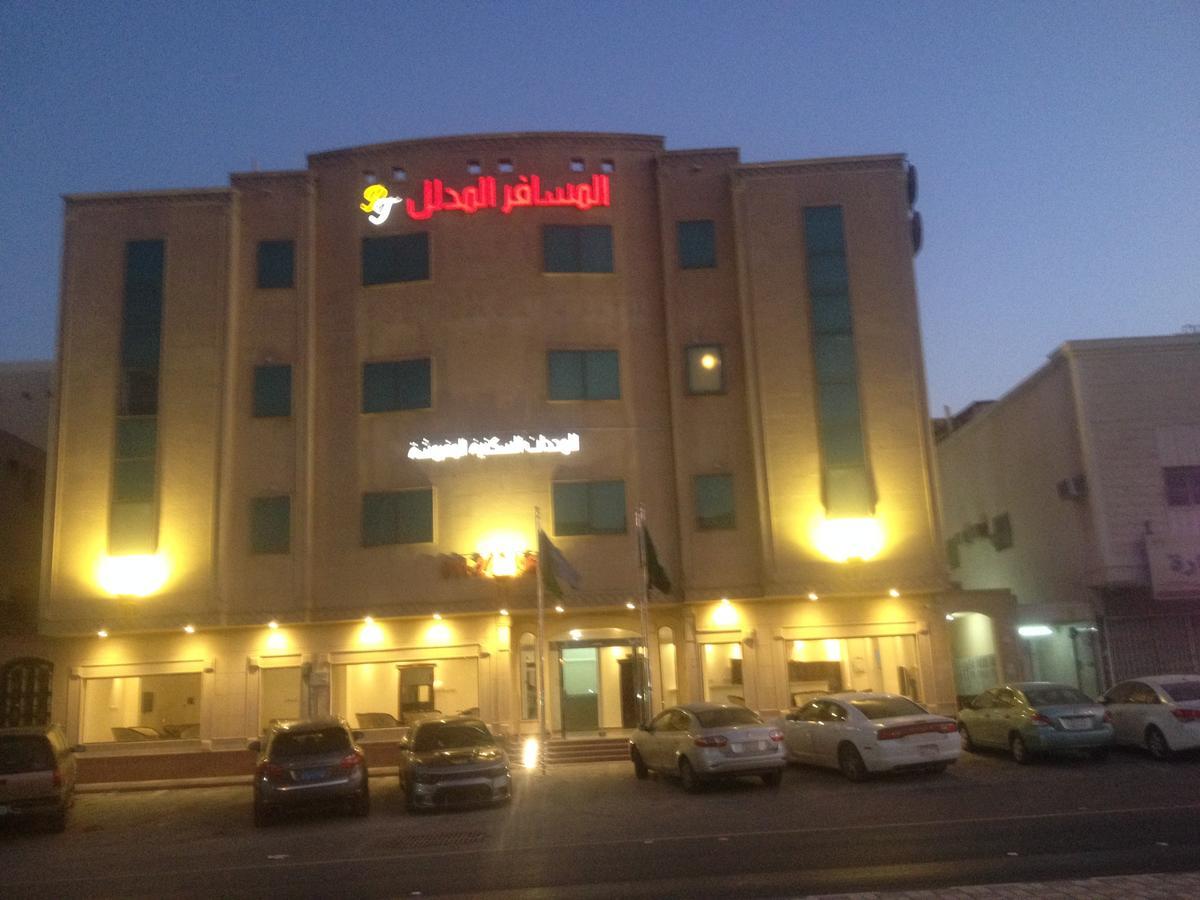Al Makan Al Mosafer 116 Hotel By Al Azmy Эр-Рияд Экстерьер фото